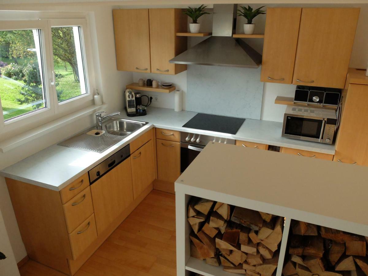 Ferienwohnung Elsa Höchst Zewnętrze zdjęcie